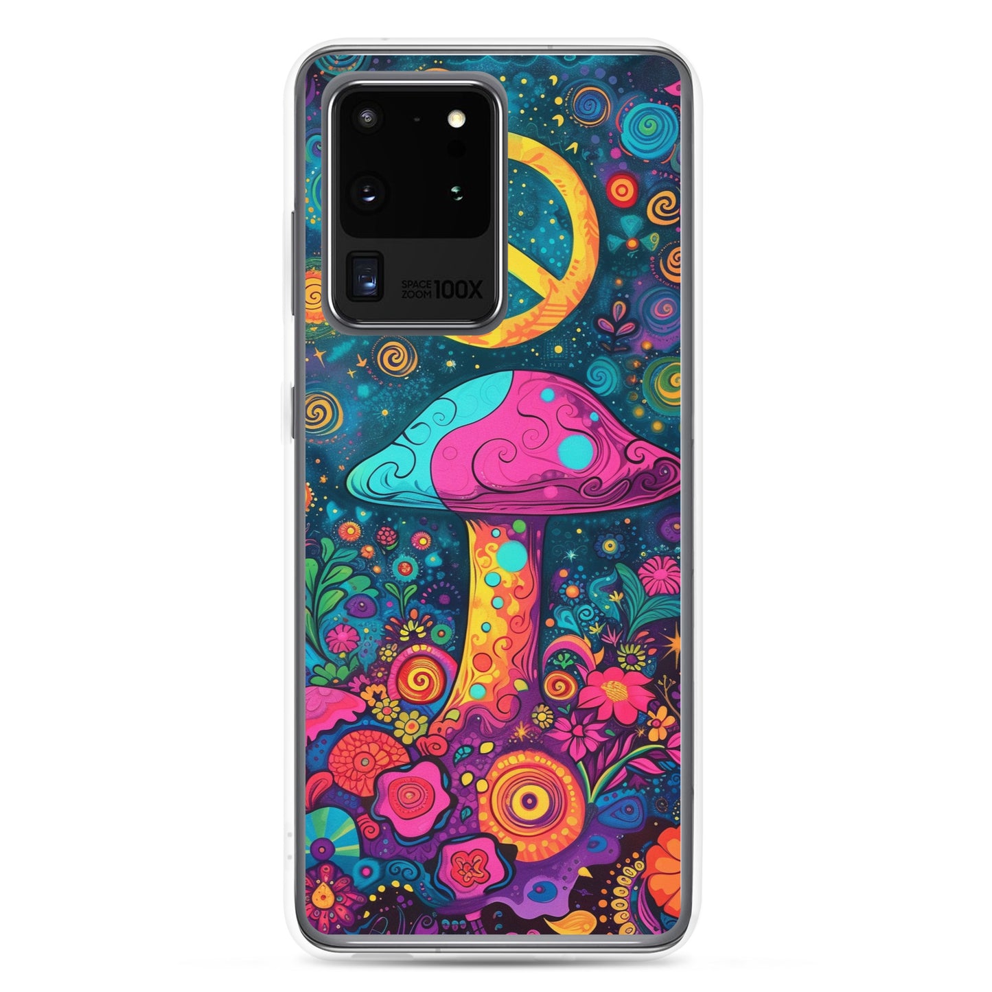 Samsung Case - Psychedelic Serenity