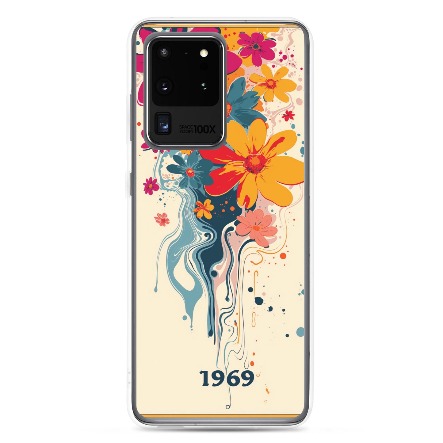 Samsung Case - Summer of '69