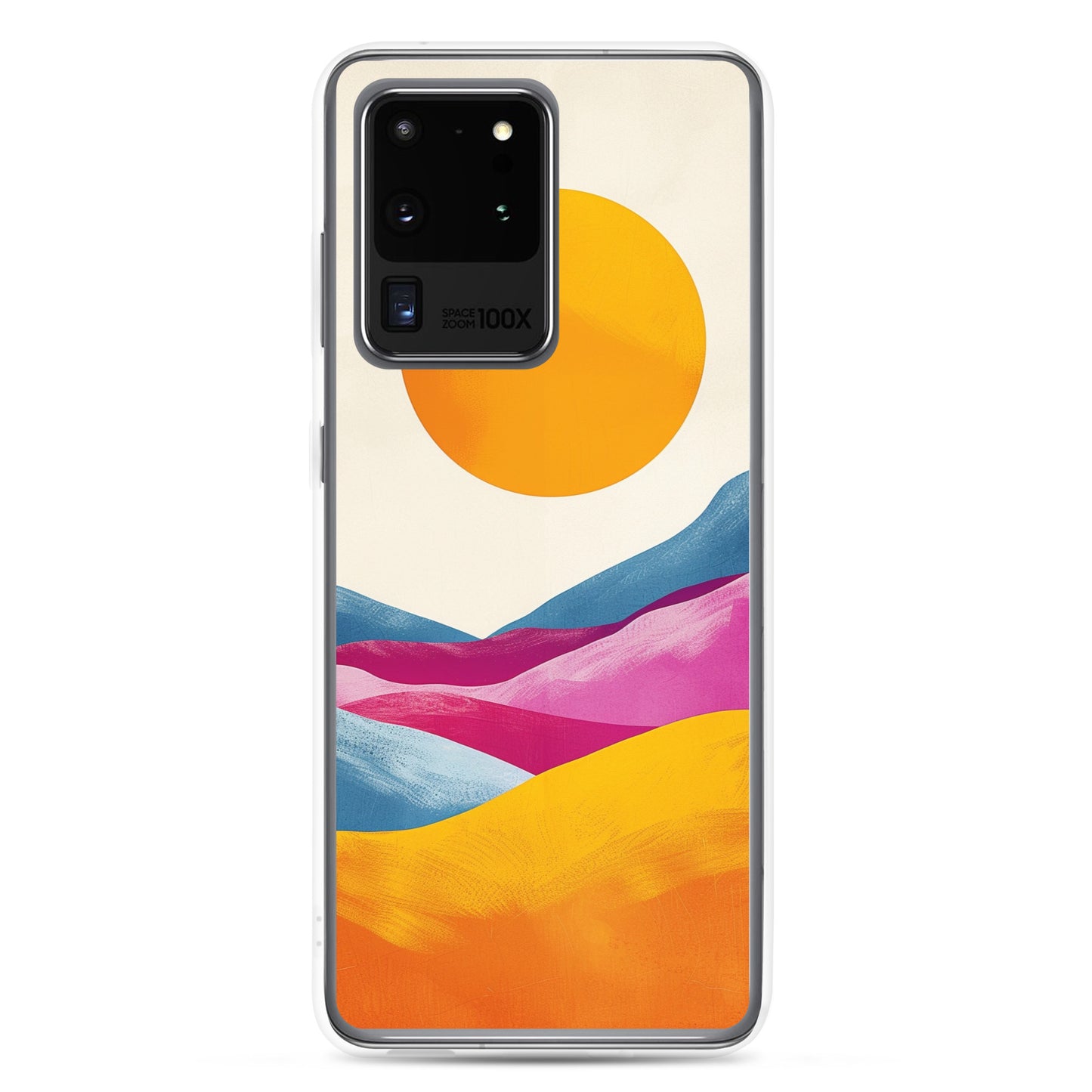 Samsung Case - Horizon Gleam