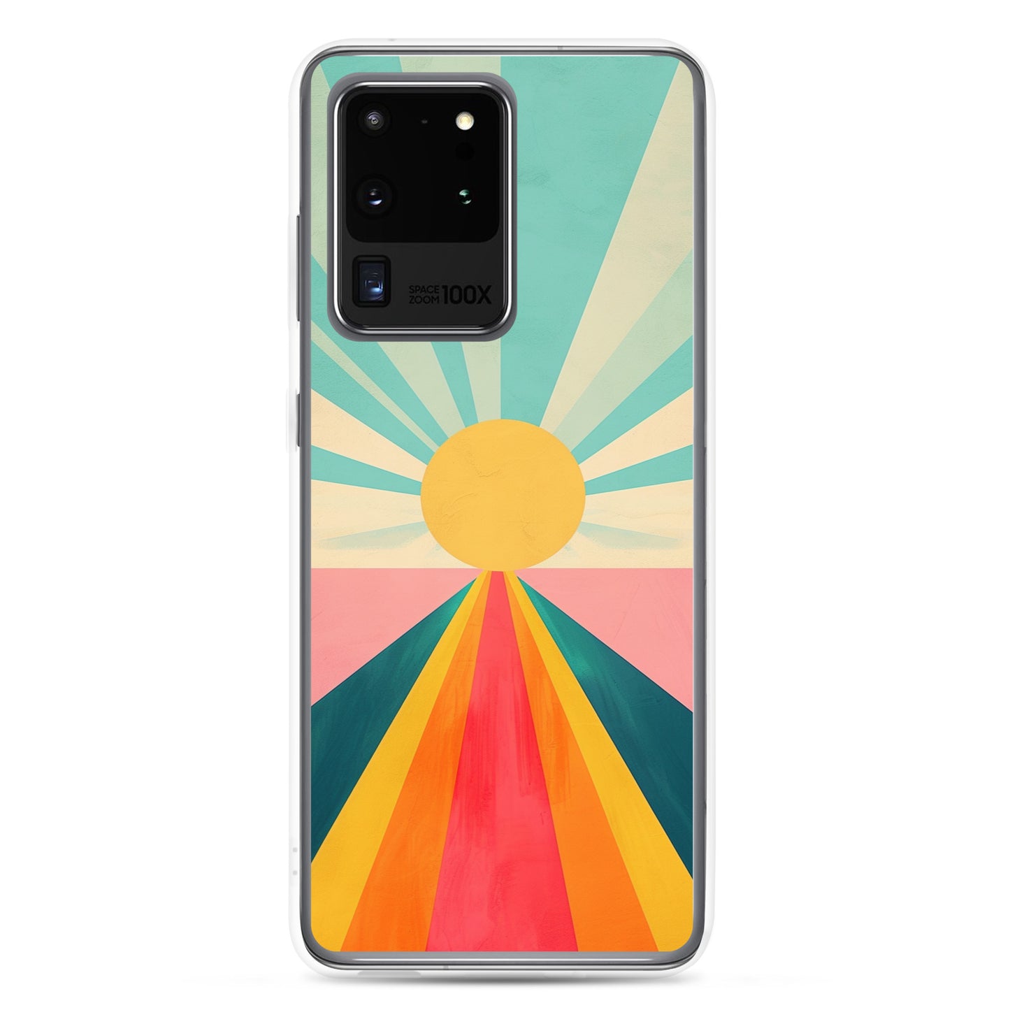 Samsung Case - Aurora of Aspirations