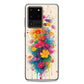 Samsung Case - Ethereal Petal Symphony