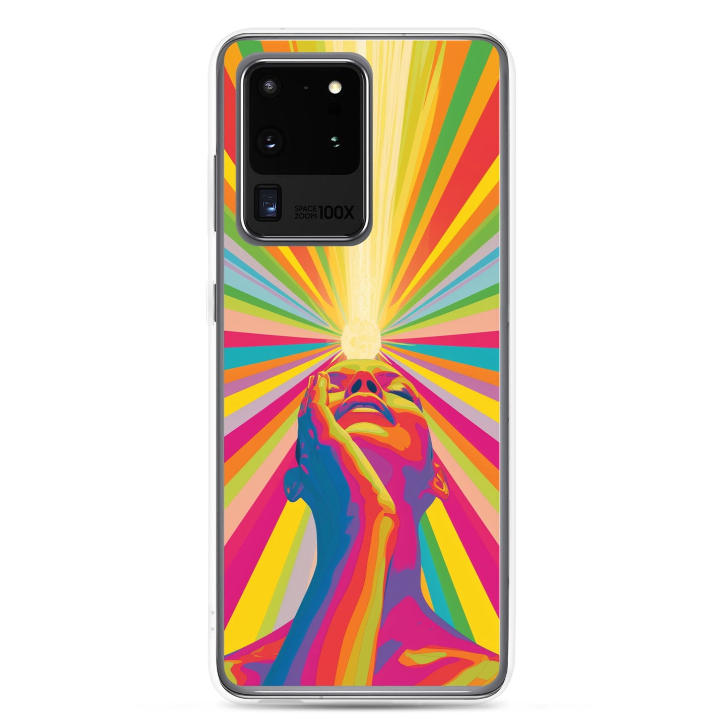 Samsung Case - Spectrum of Awakening