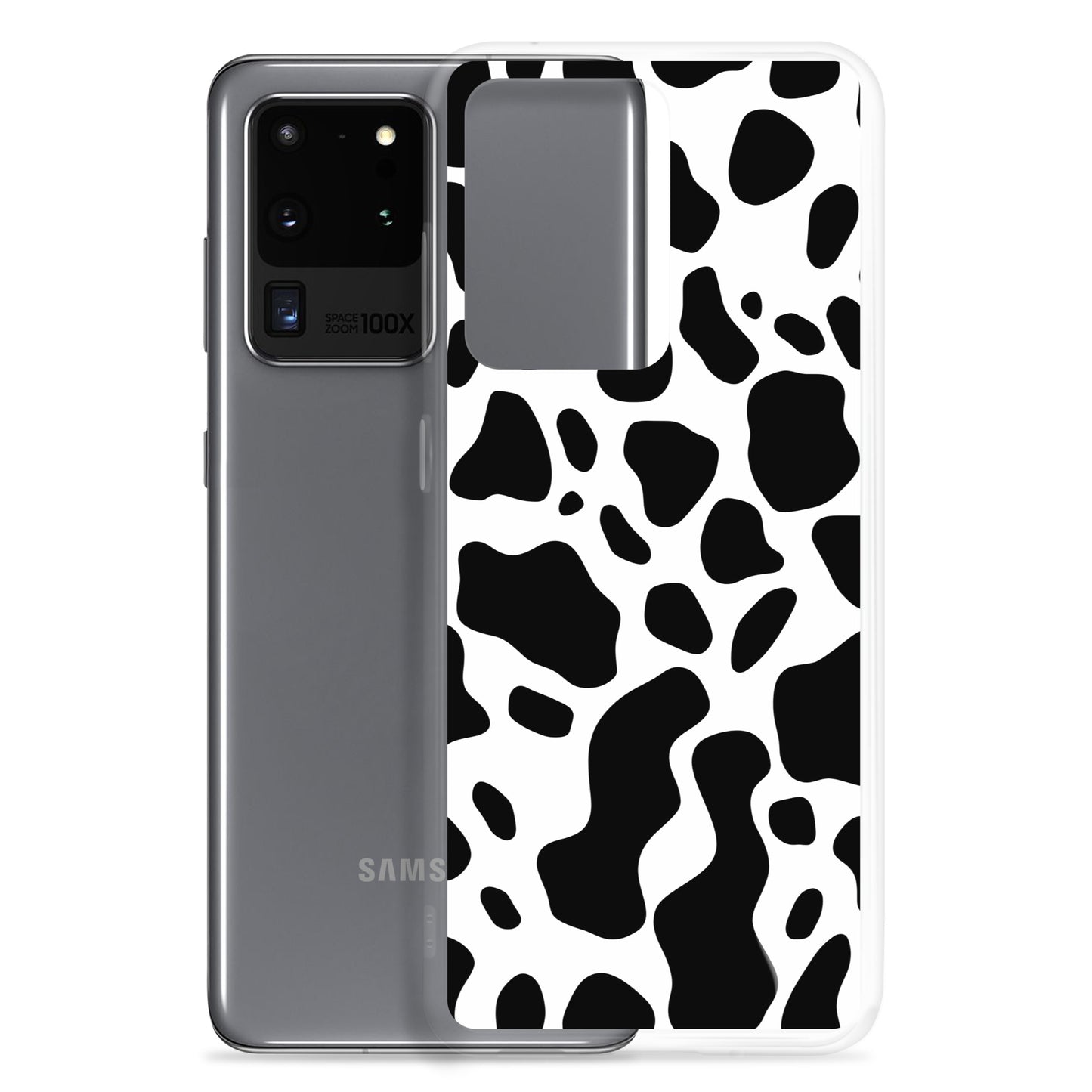 Samsung Case - Cow Print #3