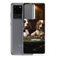 Samsung Case - Dogs Playing Poker