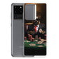 Samsung Case - Dogs Playing Poker