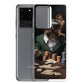 Samsung Case - Dogs Playing Poker