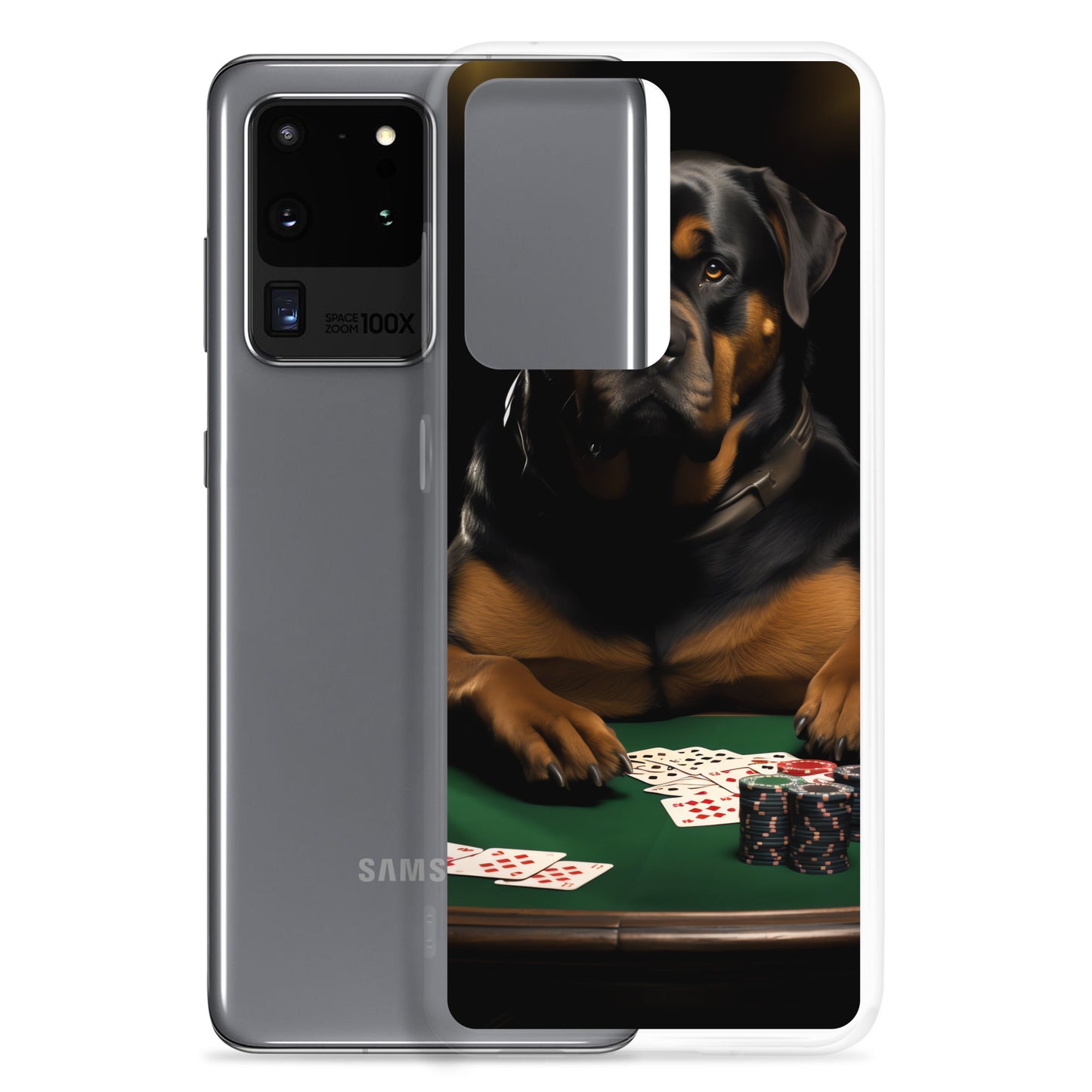 Samsung Case - Dogs Playing Poker