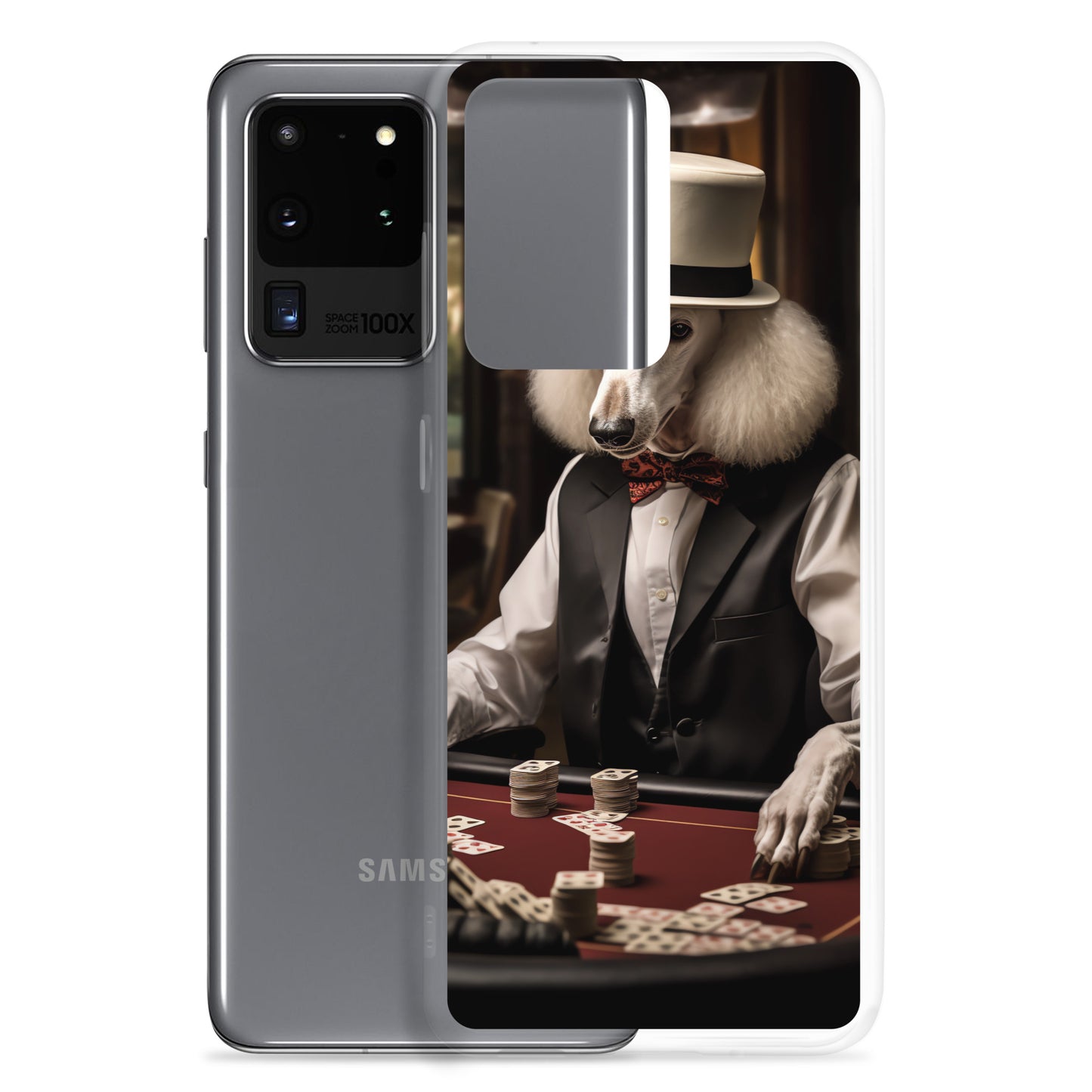 Samsung Case - Dogs Playing Poker