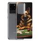 Samsung Case - Dogs Playing Poker