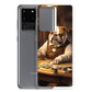 Samsung Case - Dogs Playing Poker