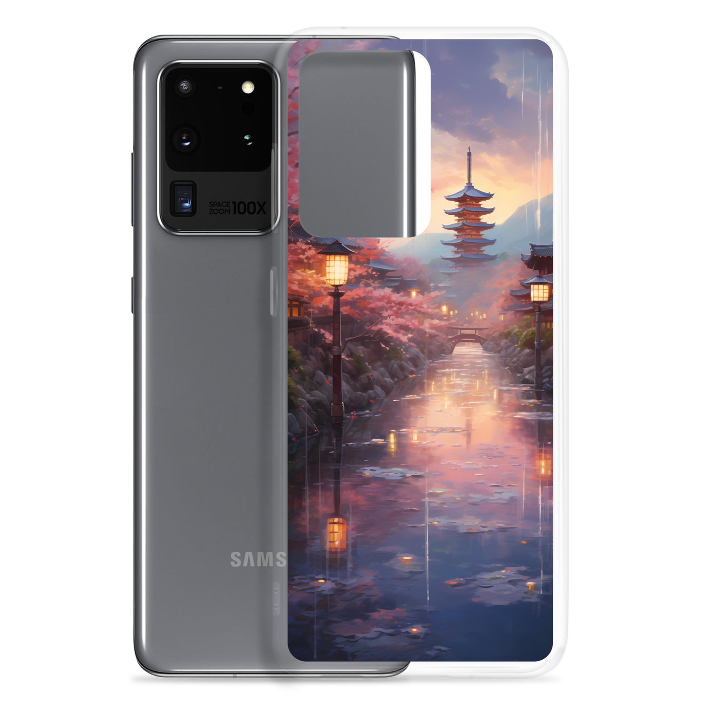 Samsung Case - Kyoto Cherry Blossoms