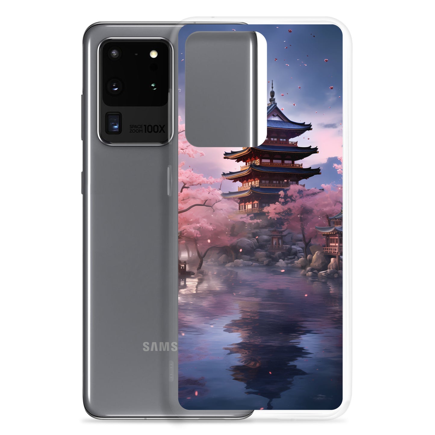 Samsung Case - Kyoto Cherry Blossoms