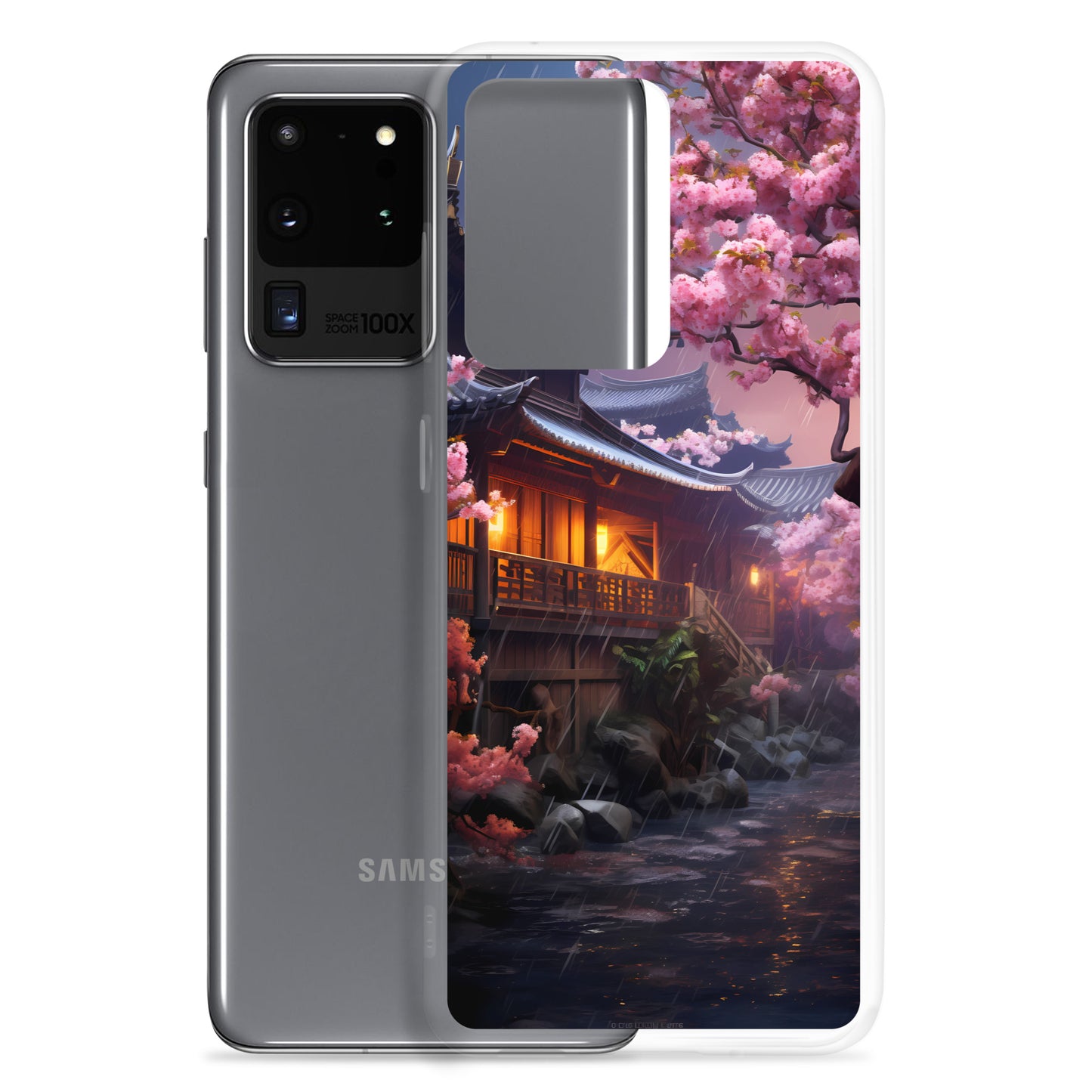 Samsung Case - Kyoto Cherry Blossoms