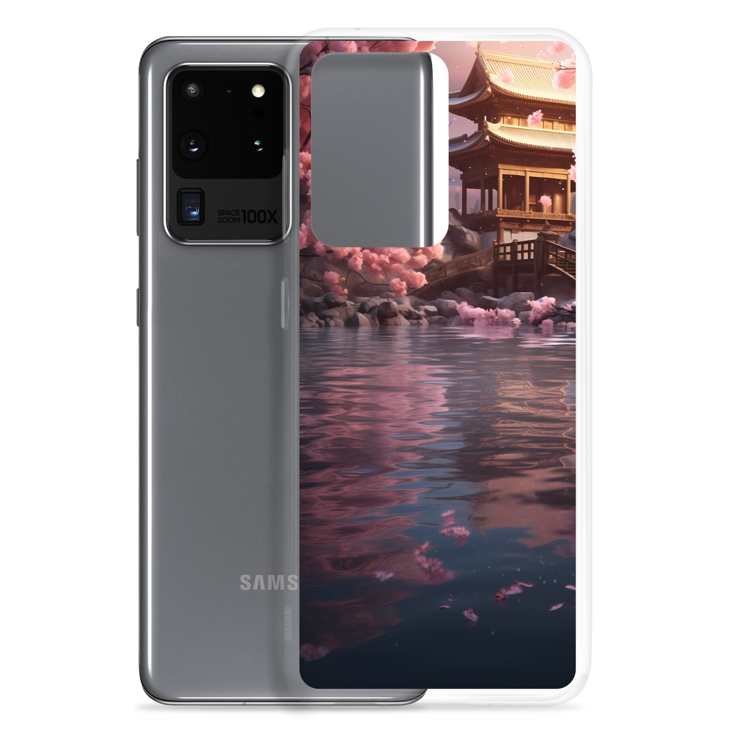 Samsung Case - Kyoto Cherry Blossoms