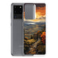 Samsung Case - Sunset Over Rolling Hills