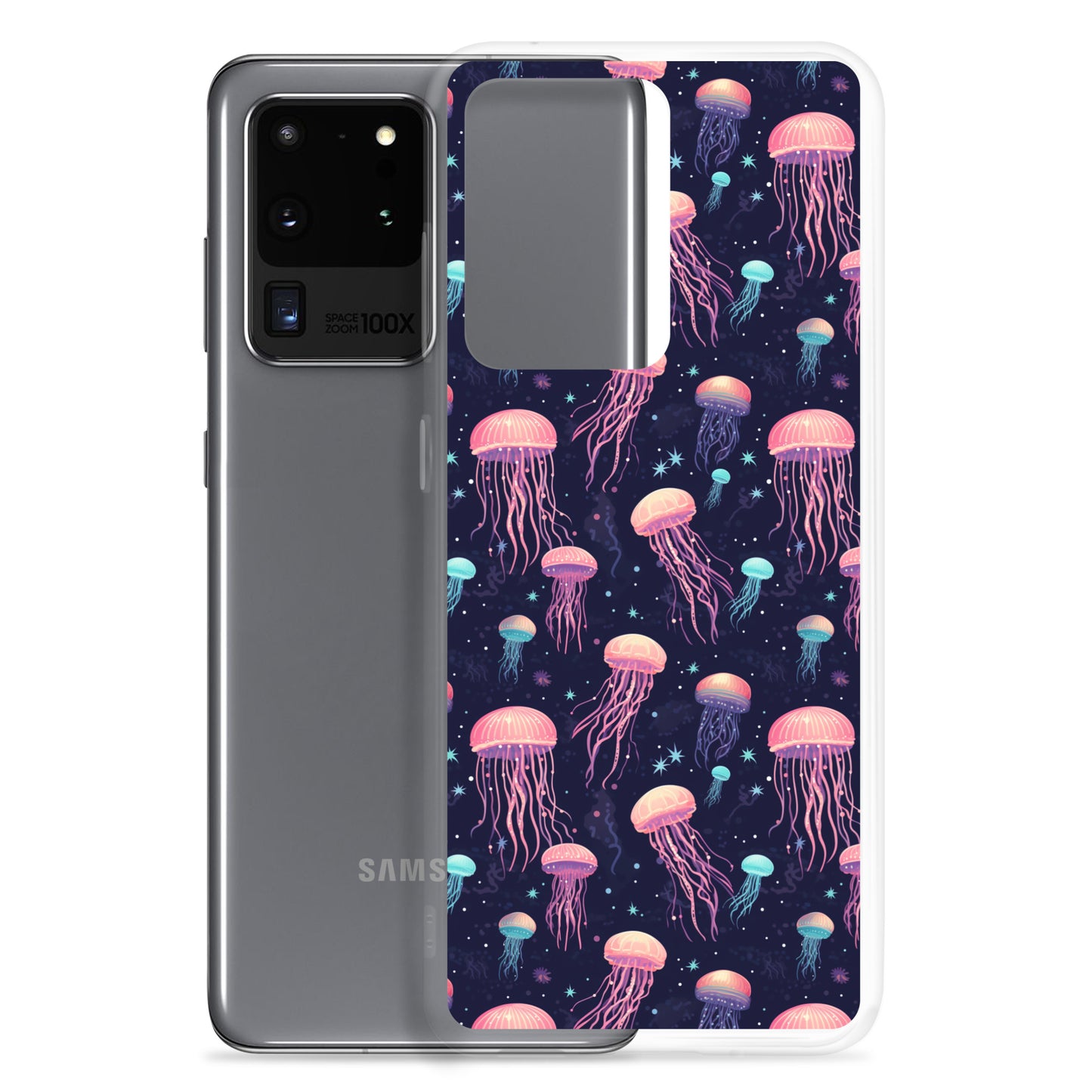 Samsung Case - Star Jellyfish