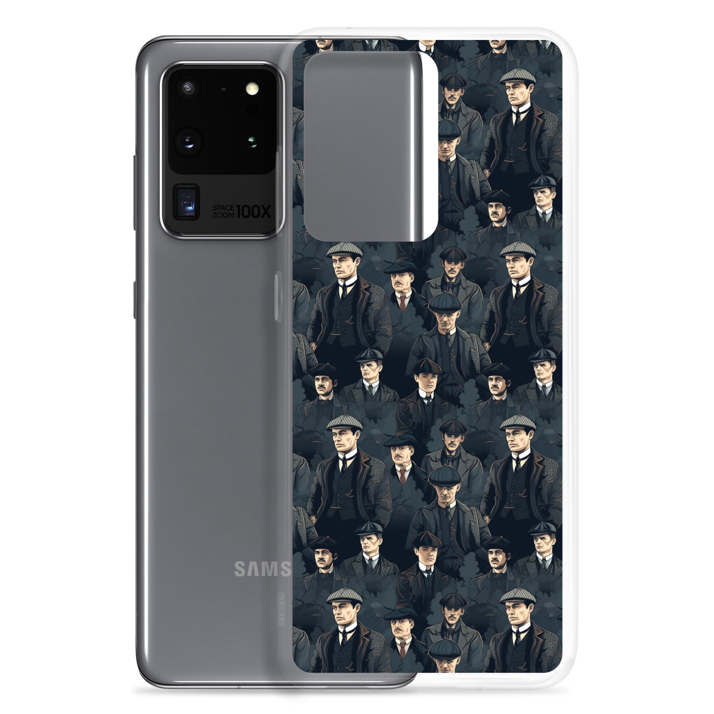 Samsung Case - 1920s Gangsters