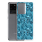 Samsung Case - Blue Zombies