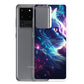 Samsung Case - Cat Nebula