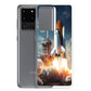 Samsung Case - Space Shuttle Launch