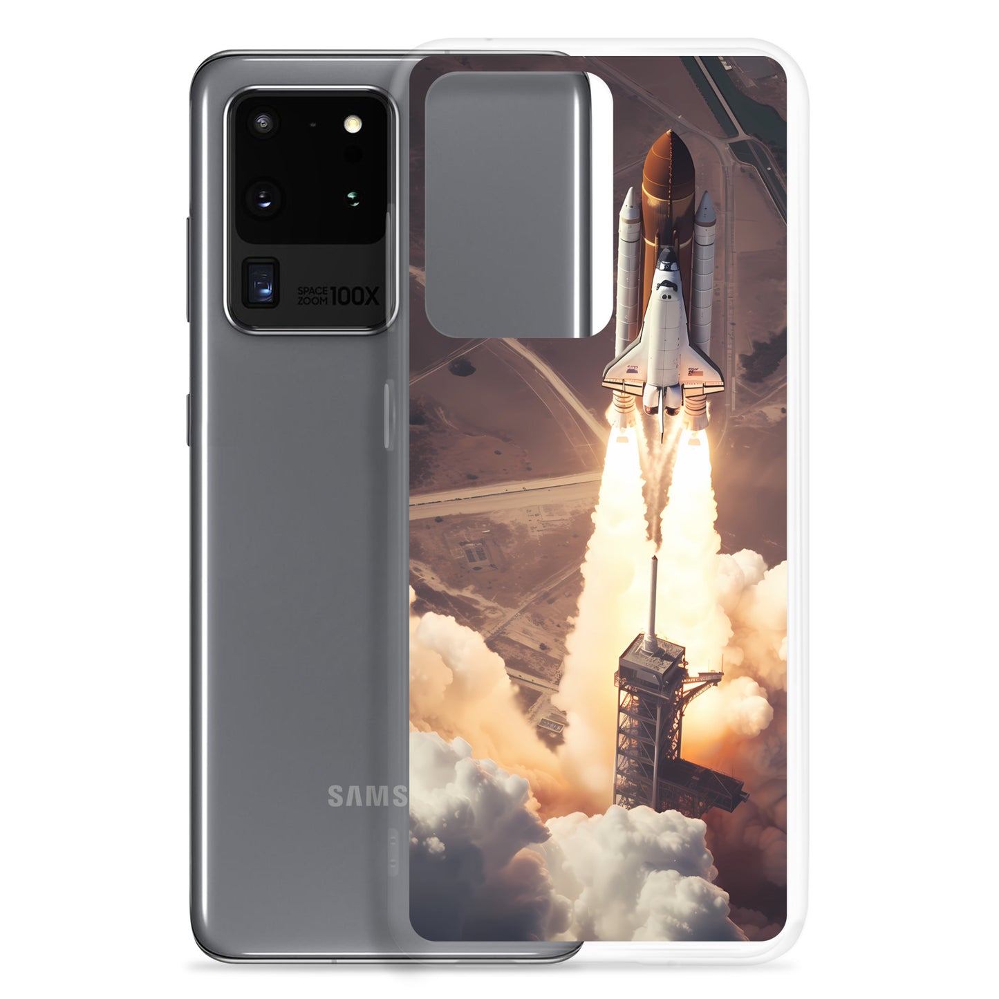 Samsung Case - Space Shuttle Flight