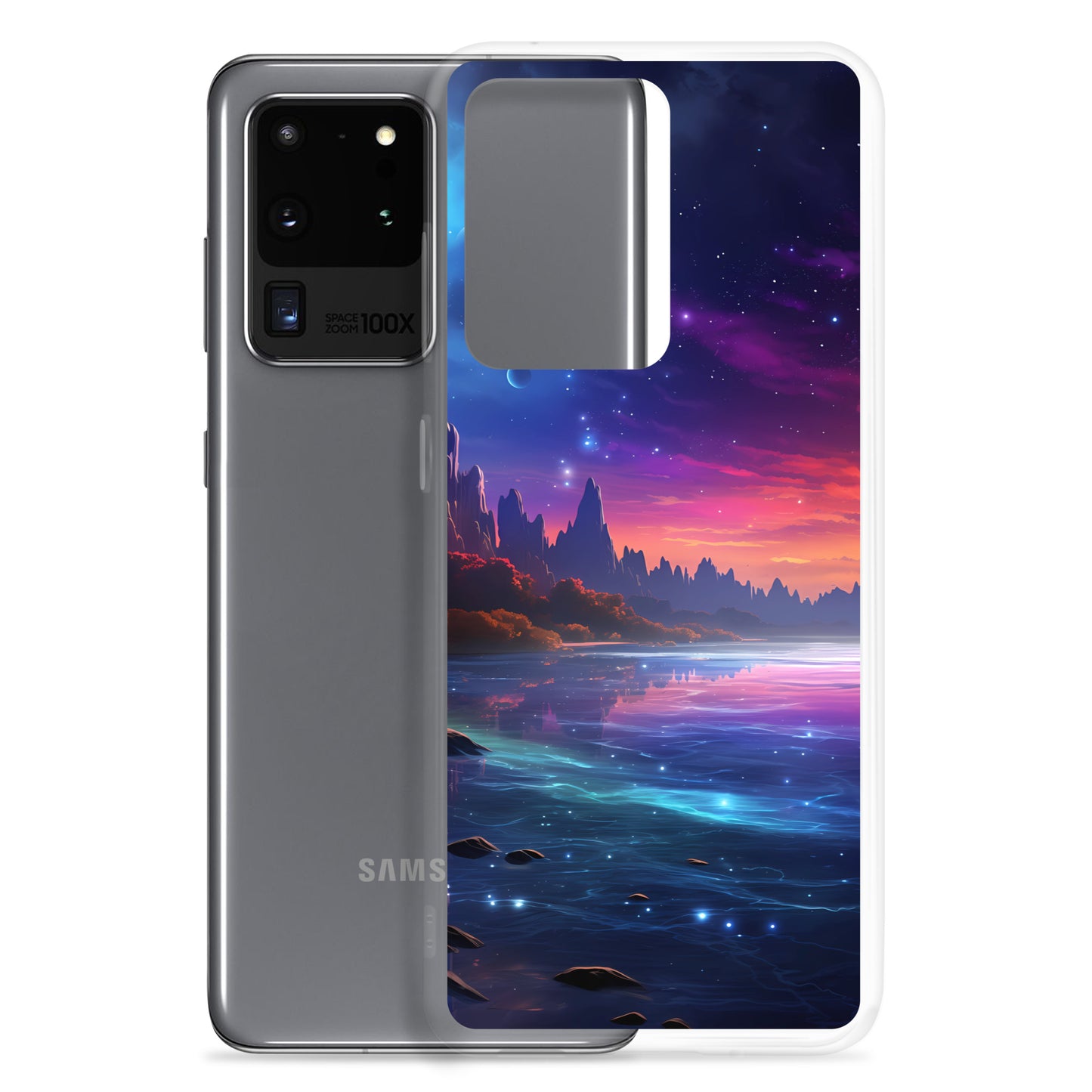 Samsung Case - Alien Cove