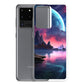 Samsung Case - Planet Rise