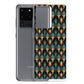 Samsung Case - Art Deco Pattern