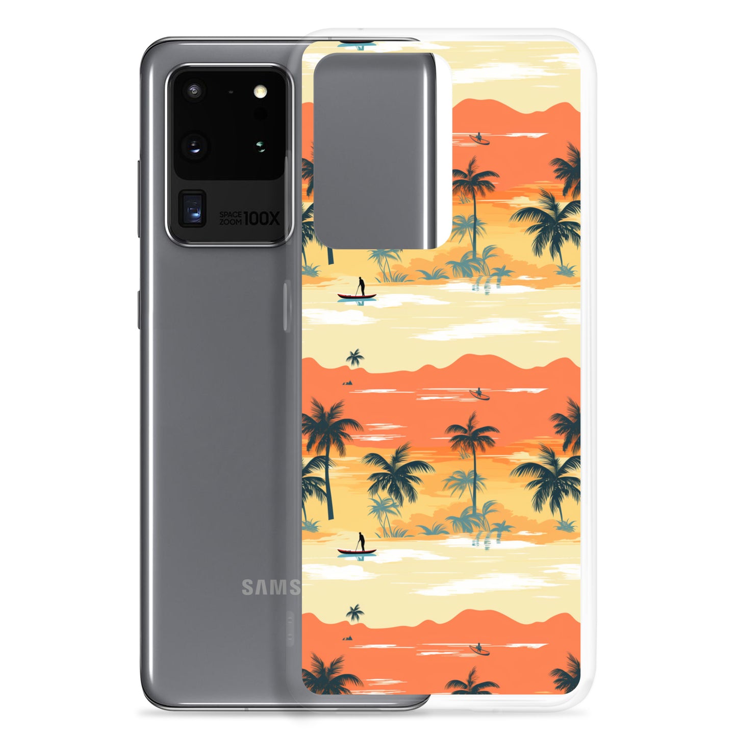 Samsung Case - Summer Surf