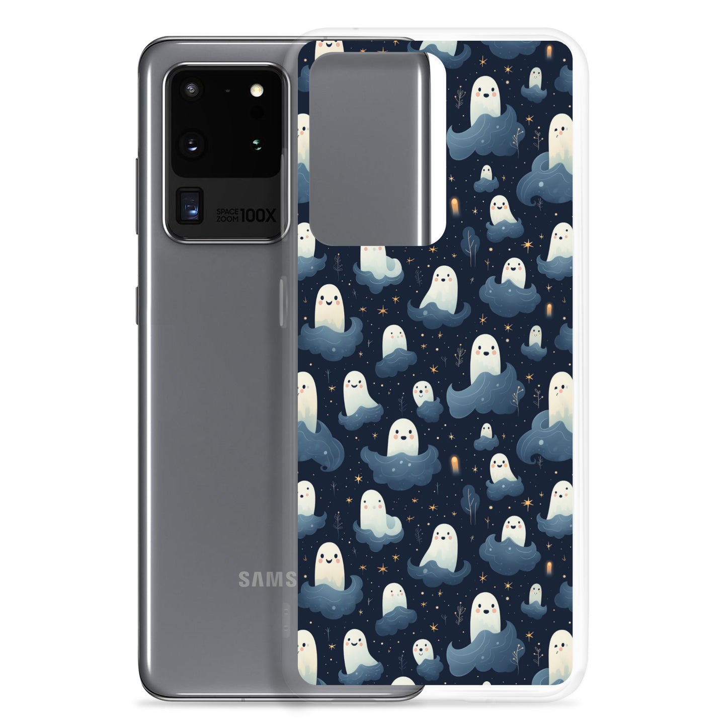 Samsung Case - Friendly Ghosts