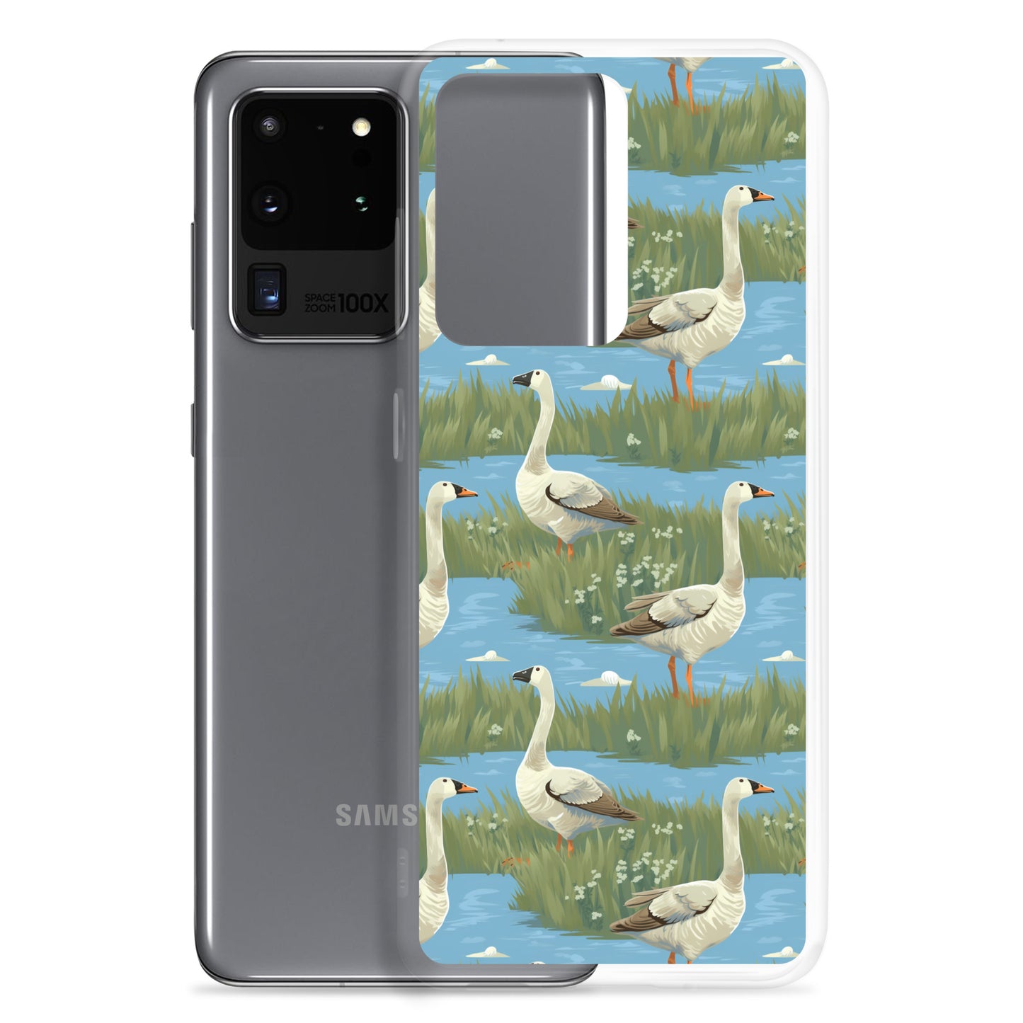 Samsung Case - Proud Geese