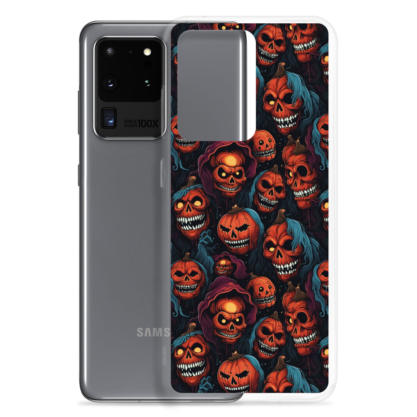 Samsung Case - Pumpkinheads