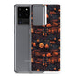 Samsung Case - Night of the Jack-o-Lantern