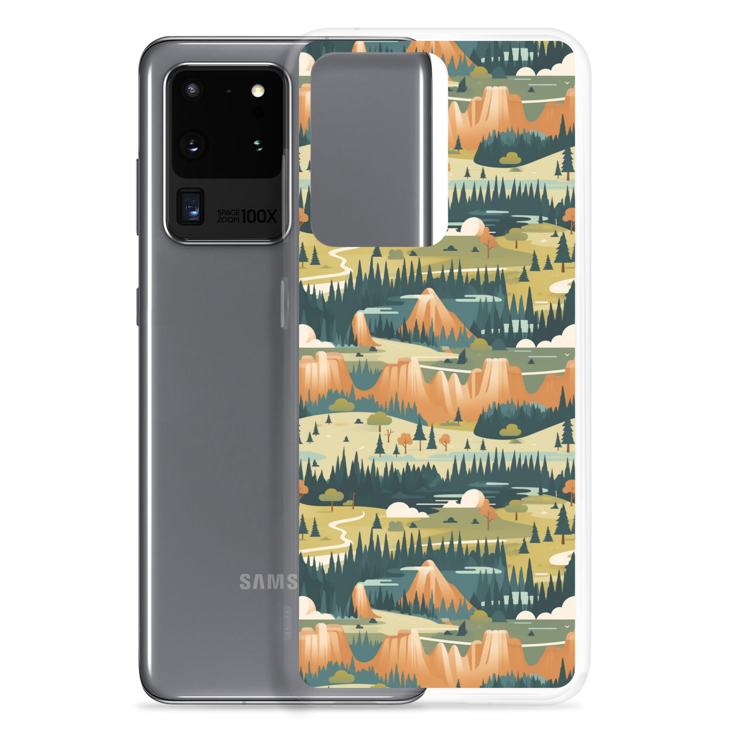 Samsung Case - Great Outdoors