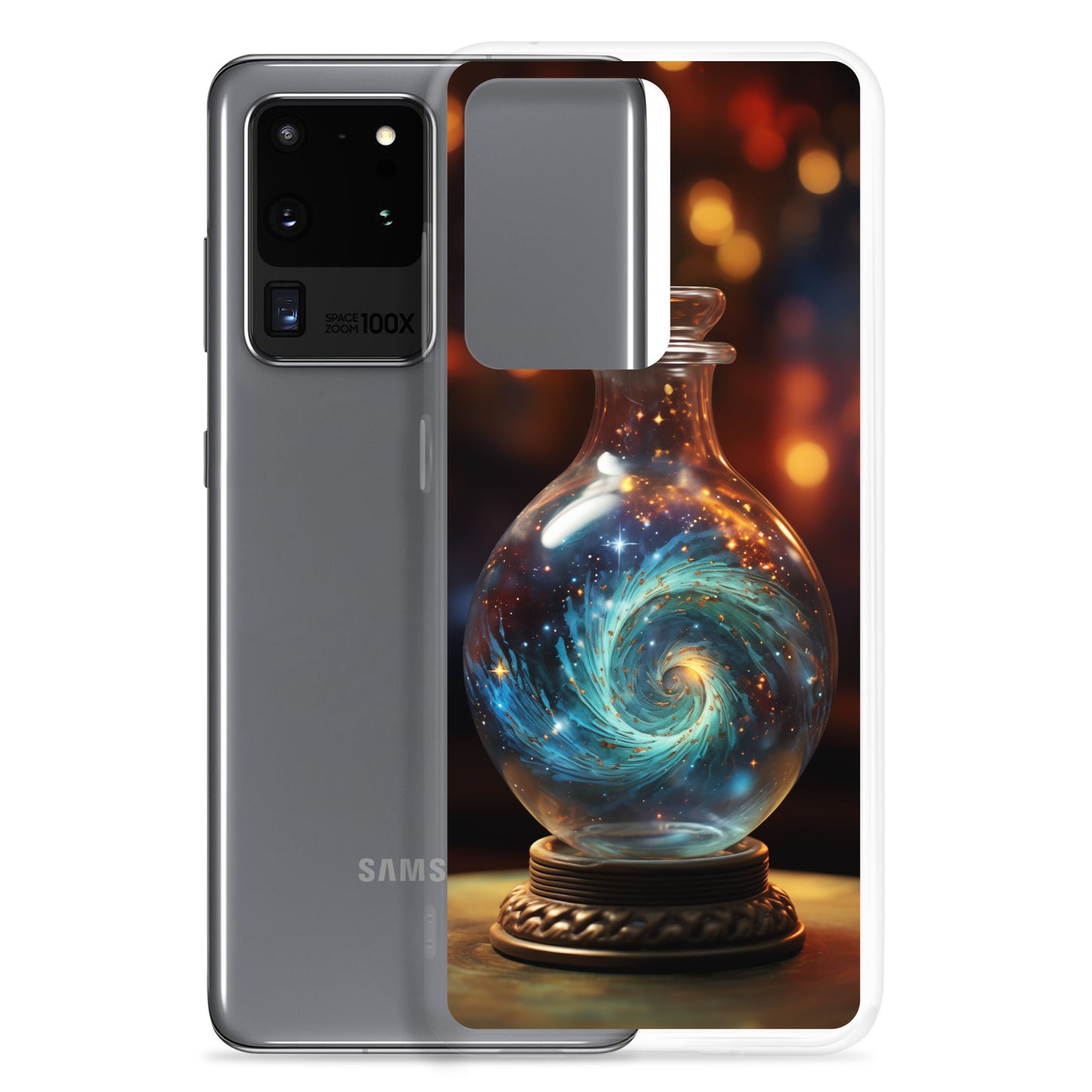 Samsung Case - Universe in a Bottle #2