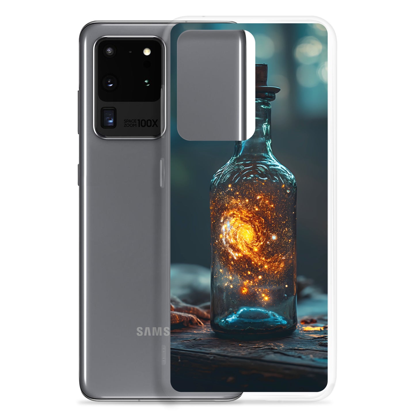 Samsung Case - Universe in a Bottle #3
