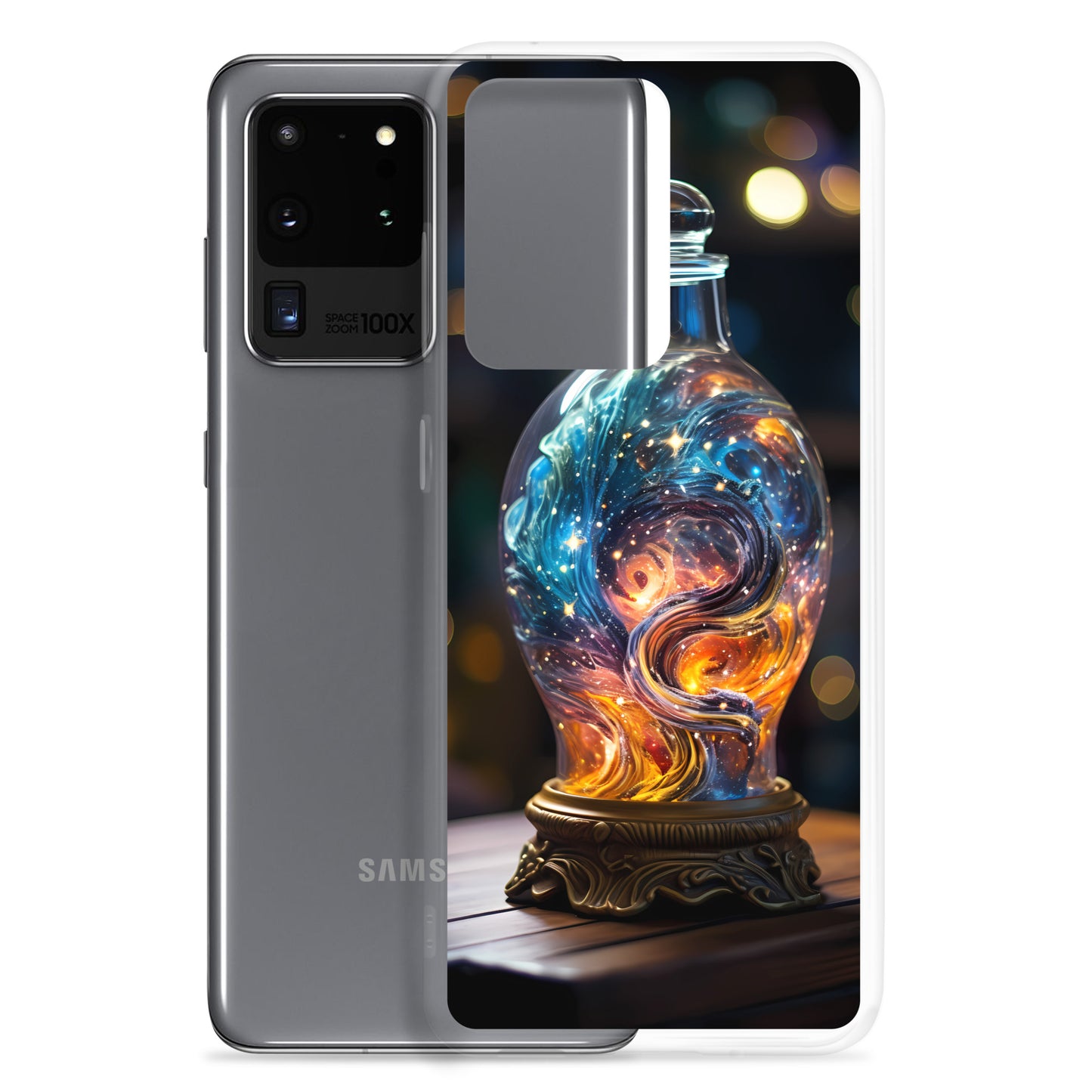 Samsung Case - Universe in a Bottle #5