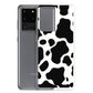 Samsung Case - Cow Print #1