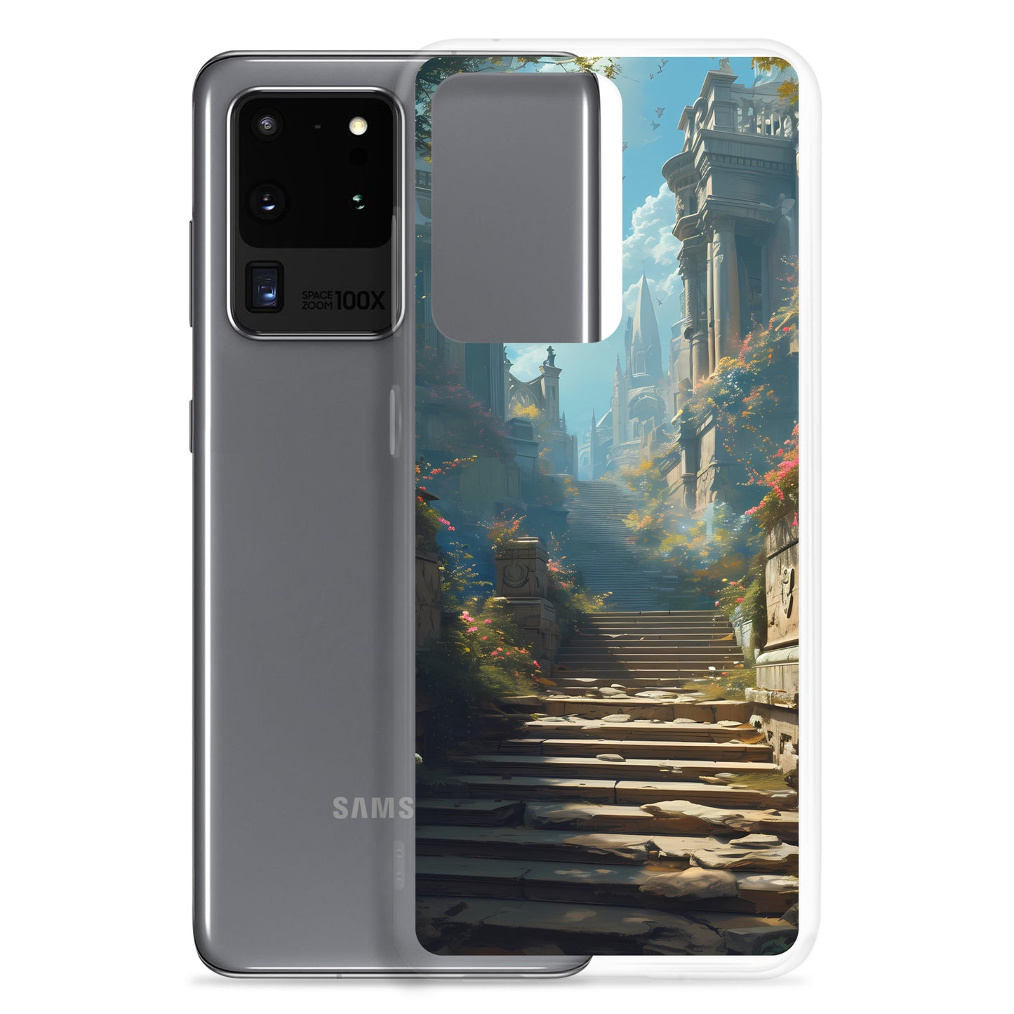 Samsung Case - Ascend to Arcadia