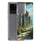 Samsung Case - Heavenly Atrium