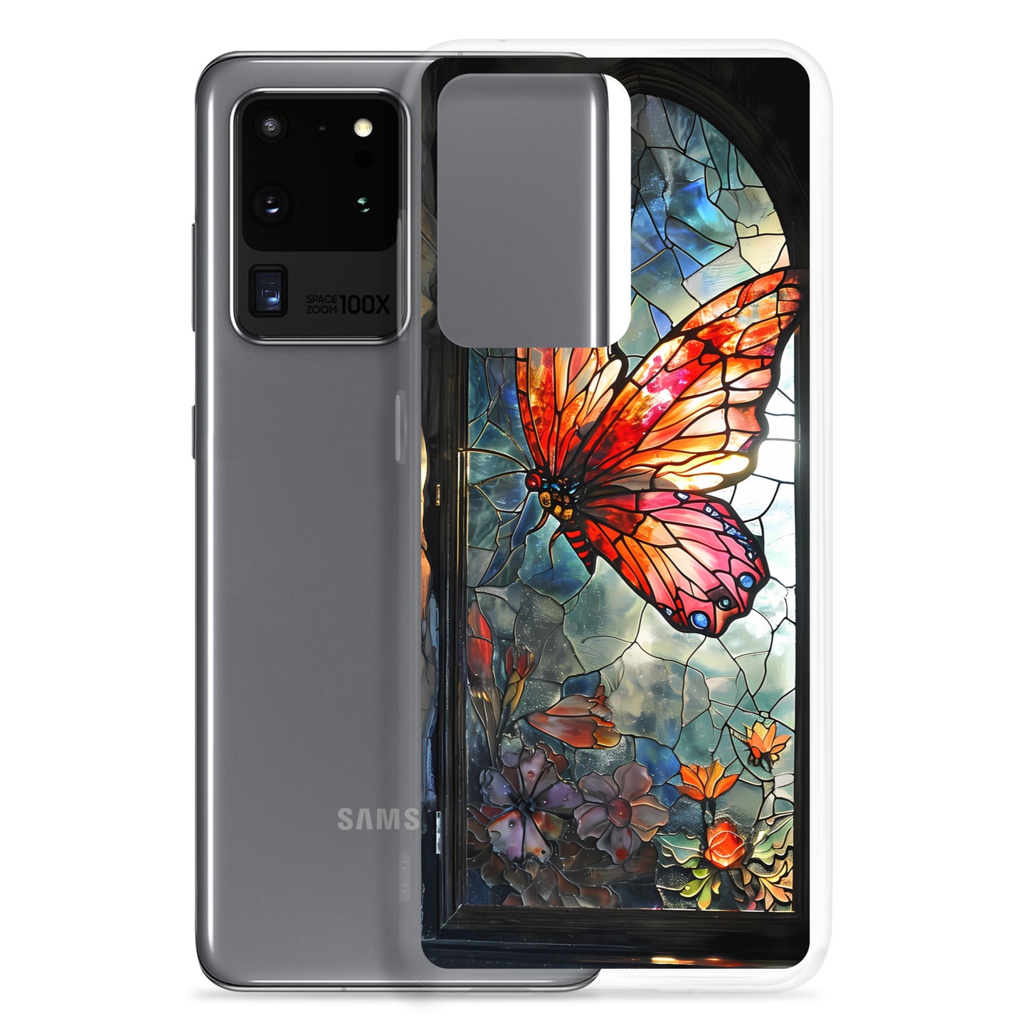 Samsung Case - Wings of Grace