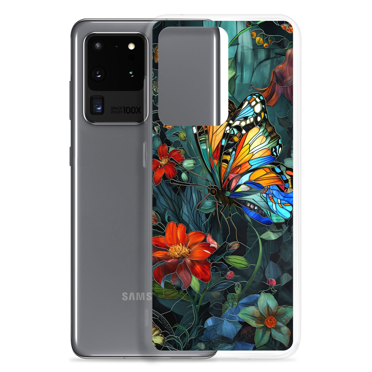 Samsung Case - Botanical Brilliance