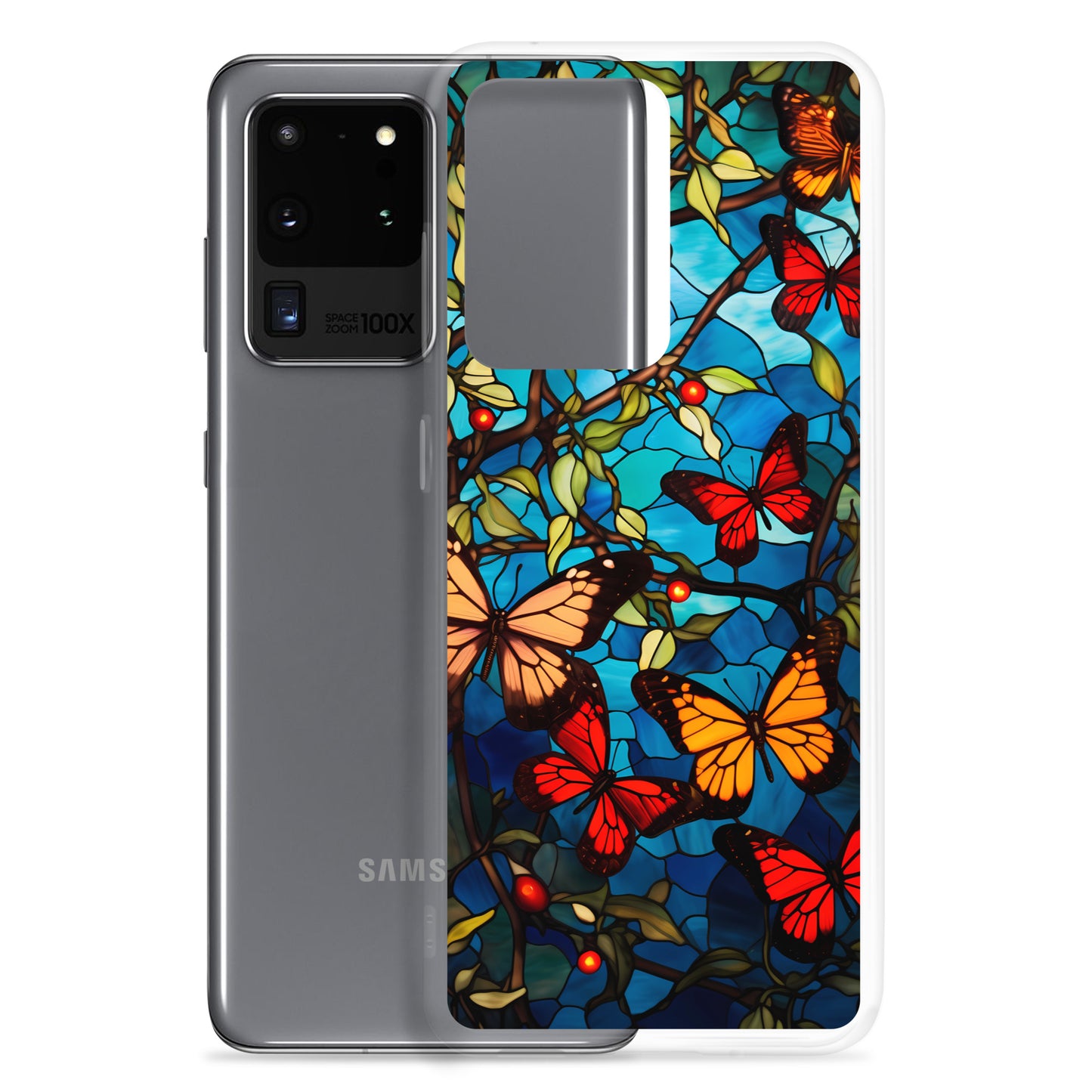 Samsung Case - Radiant Winged Dance