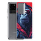 Samsung Case - Blue Gorilla