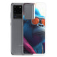 Samsung Case - Blue Gorilla