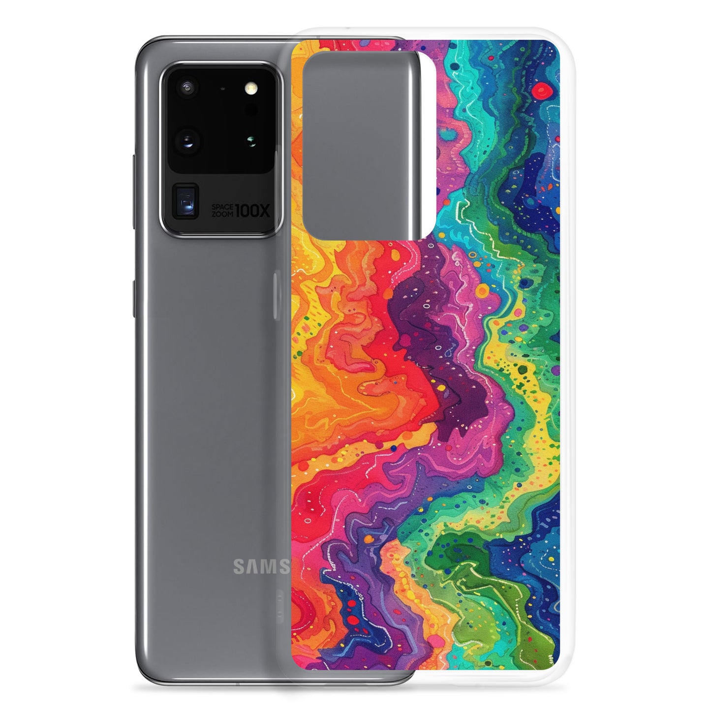 Samsung Case - Kaleidoscope Rhapsody