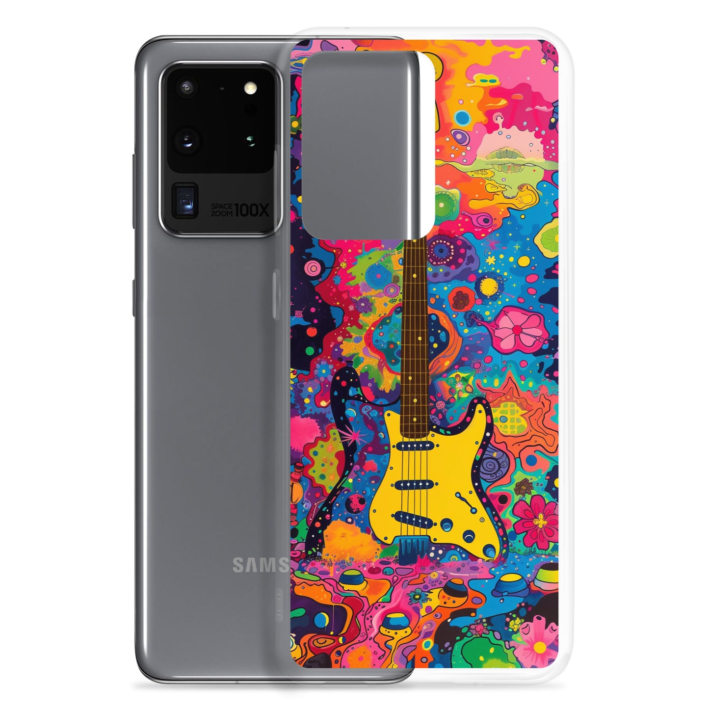 Samsung Case - Psychedelic Strings