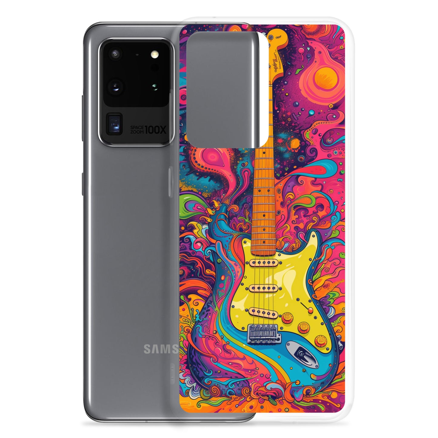 Samsung Case - Vibrato Visions