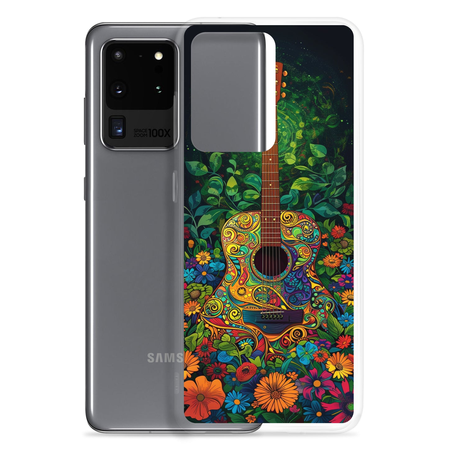 Samsung Case - Melody in Bloom