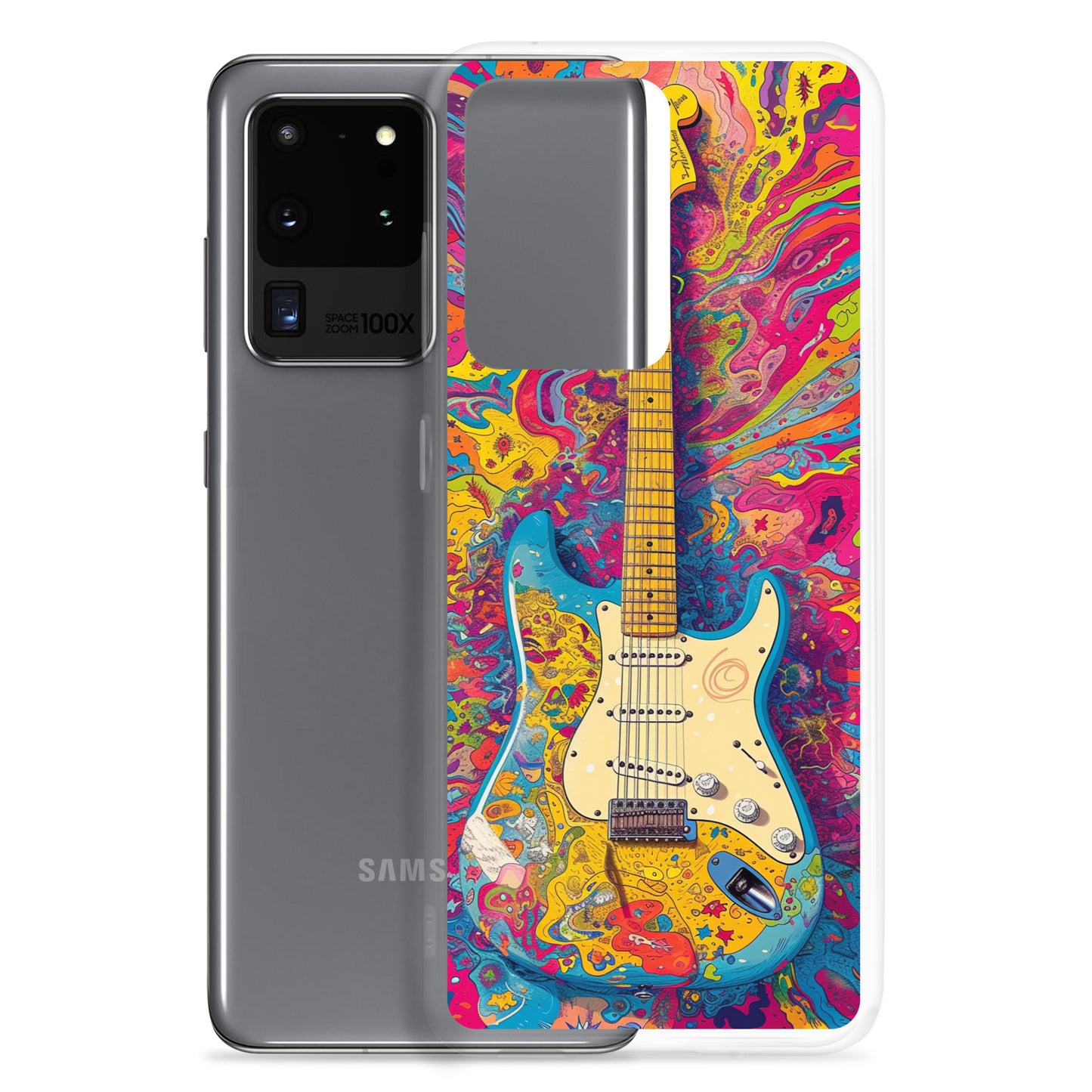 Samsung Case - Chords of Cosmos